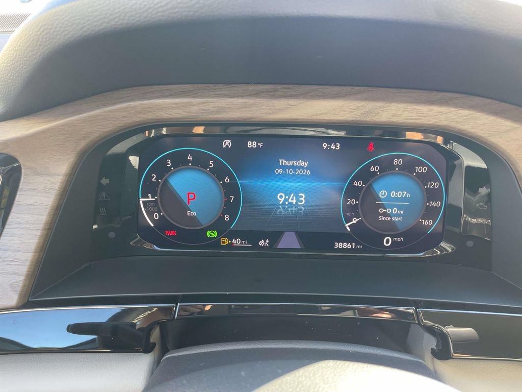 Certified 2024 Volkswagen Atlas SE FWD image 23