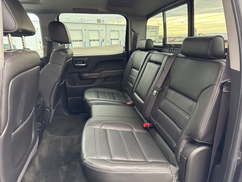 Used 2015 GMC Sierra 1500 Denali image 30