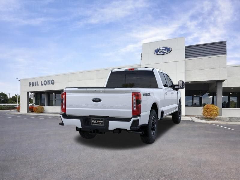 New 2026 Ford F350 Lariat w/ Tremor Off-Road Package AWD/4WD image 8