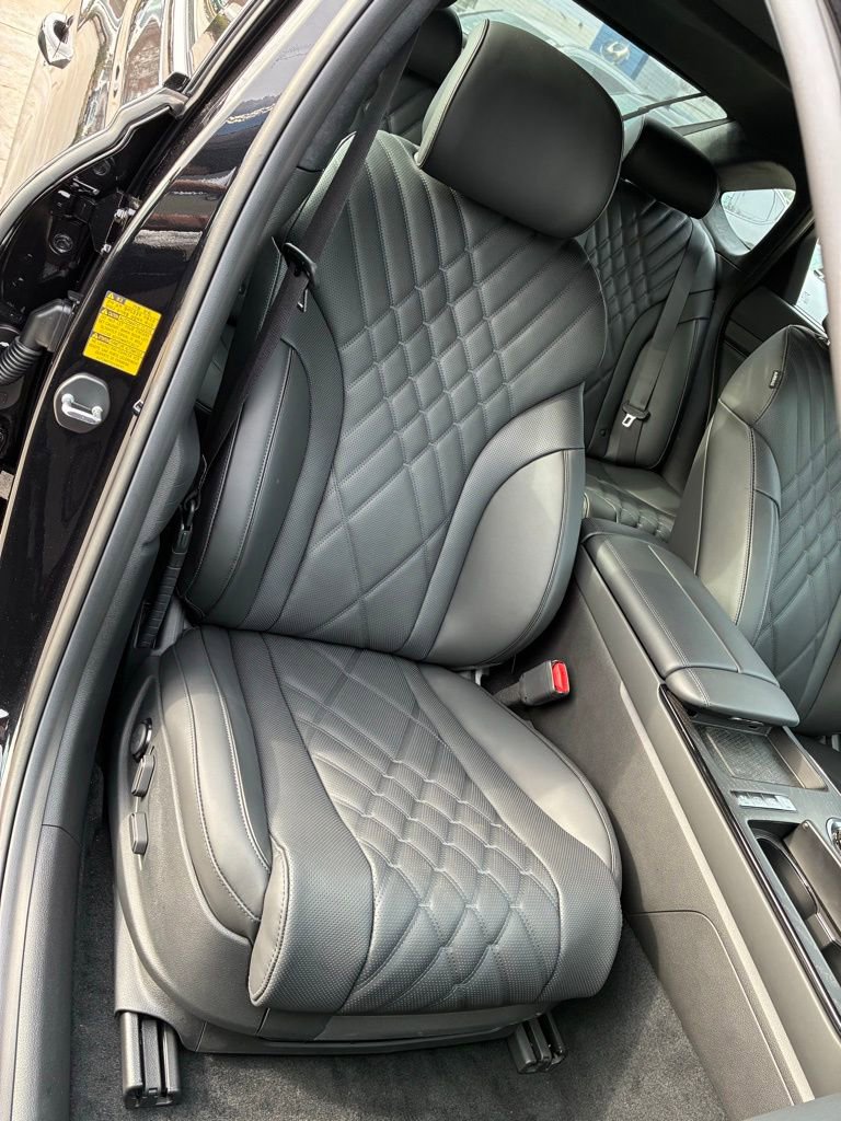 New 2026 Genesis G80 3.5T Prestige image 22