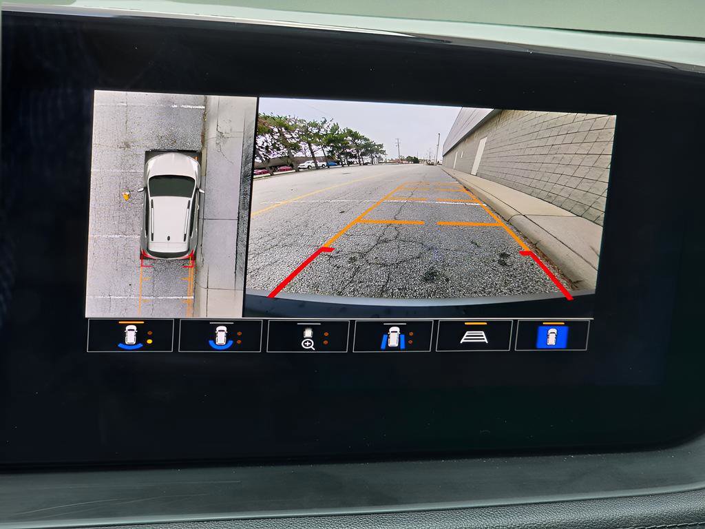 Used 2025 Buick Encore GX Preferred w/ Advanced Technology Package image 30