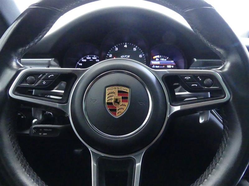Used 2018 Porsche Macan GTS AWD/4WD image 16