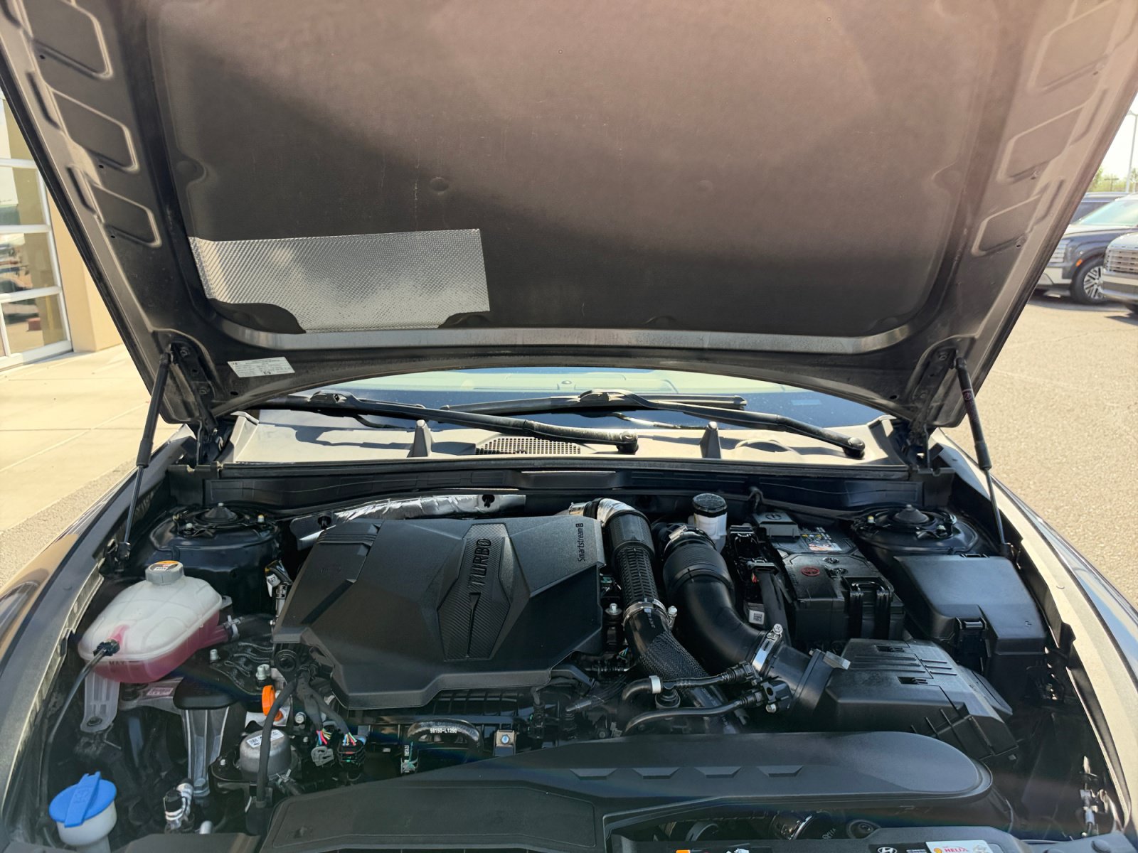 Used 2024 Hyundai Sonata N Line FWD image 22