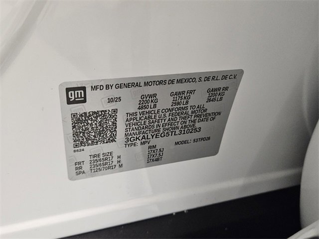 New 2026 GMC Terrain AT4 image 15