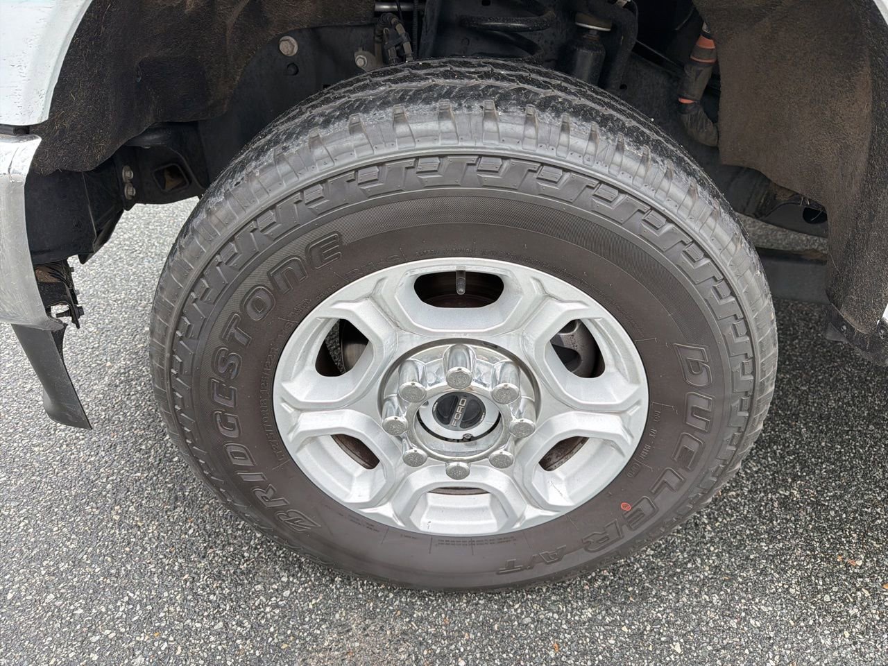Used 2025 Ford F250 XLT w/ FX4 Off-Road Package image 10