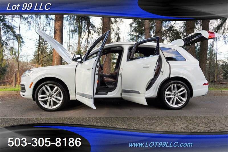 Used 2017 Audi Q7 3.0T Prestige AWD/4WD image 27