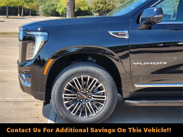 New 2026 GMC Yukon XL Elevation w/ Elevation Premium Package image 5