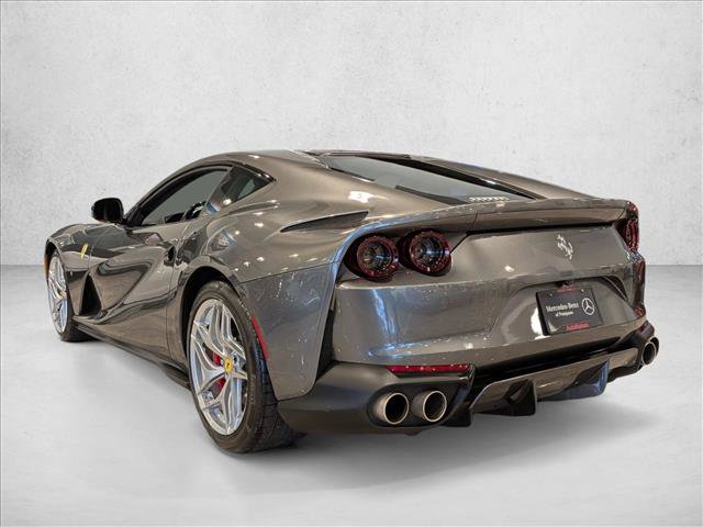 Used 2018 Ferrari 812 Superfast image 8