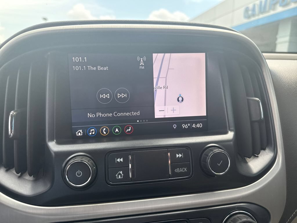 Used 2019 GMC Canyon SLT w/ Driver Alert Package AWD/4WD image 23