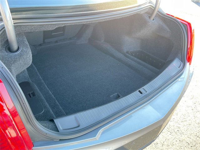 Certified 2018 Cadillac CTS Luxury image 27