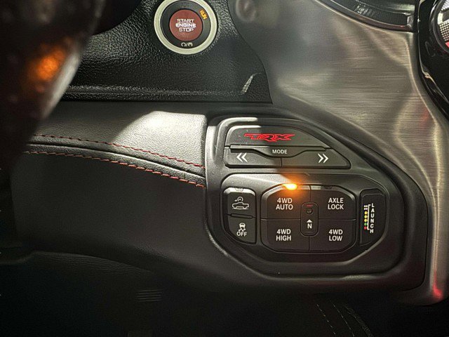 Used 2021 RAM 1500 TRX w/ TRX Level 2 Equipment Group image 24