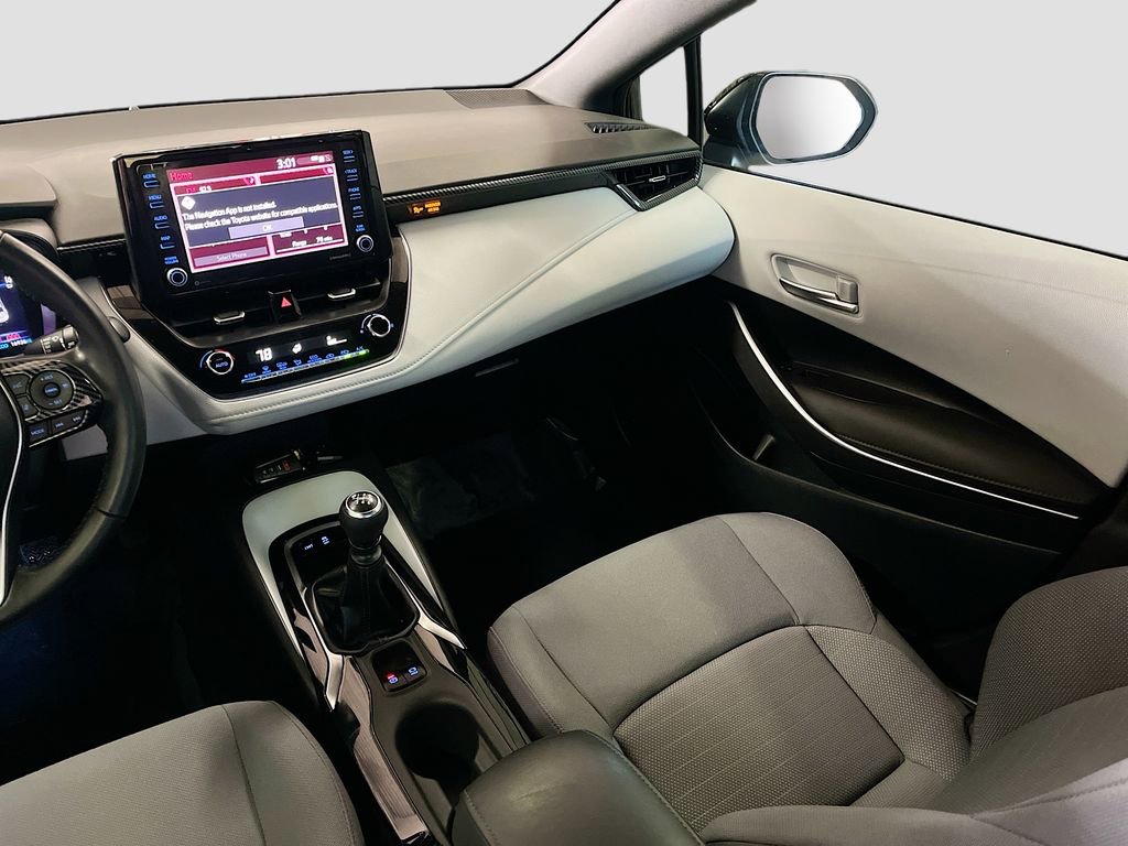 Used 2022 Toyota Corolla SE w/ Carpet Mat Package (TMS) image 22