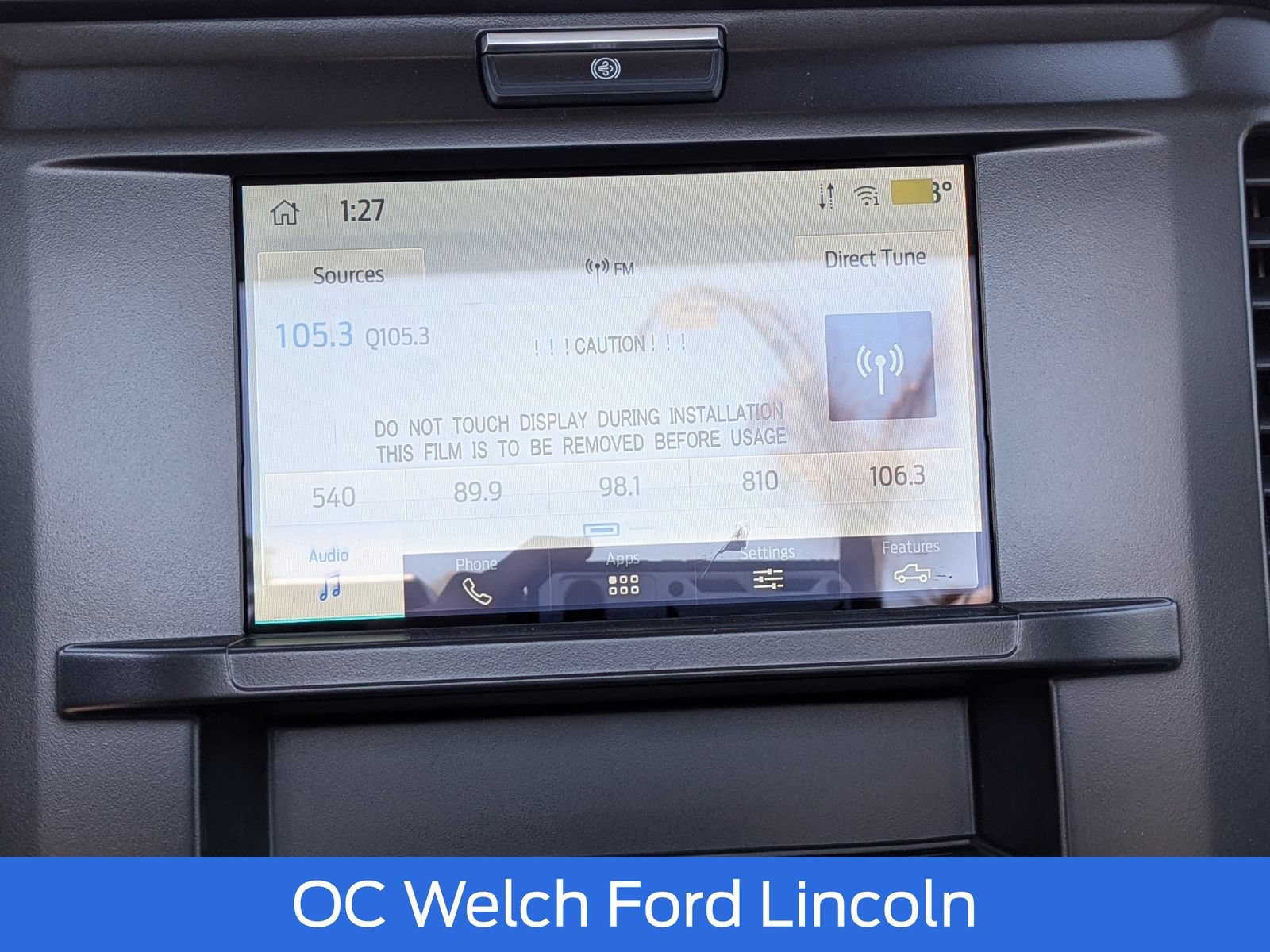 New 2026 Ford F550 4x4 Regular Cab Super Duty w/ XL Chrome Package image 11