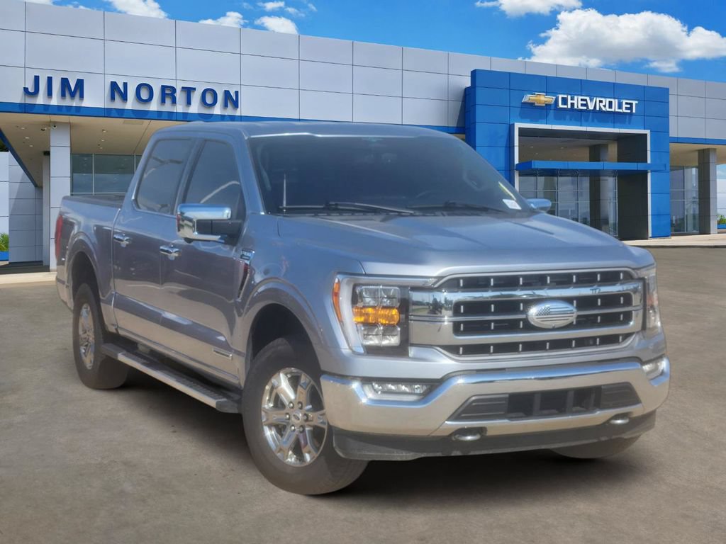 Used 2023 Ford F150 Lariat w/ Trailer Tow Package