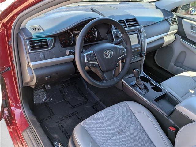 Used 2016 Toyota Camry SE FWD image 10