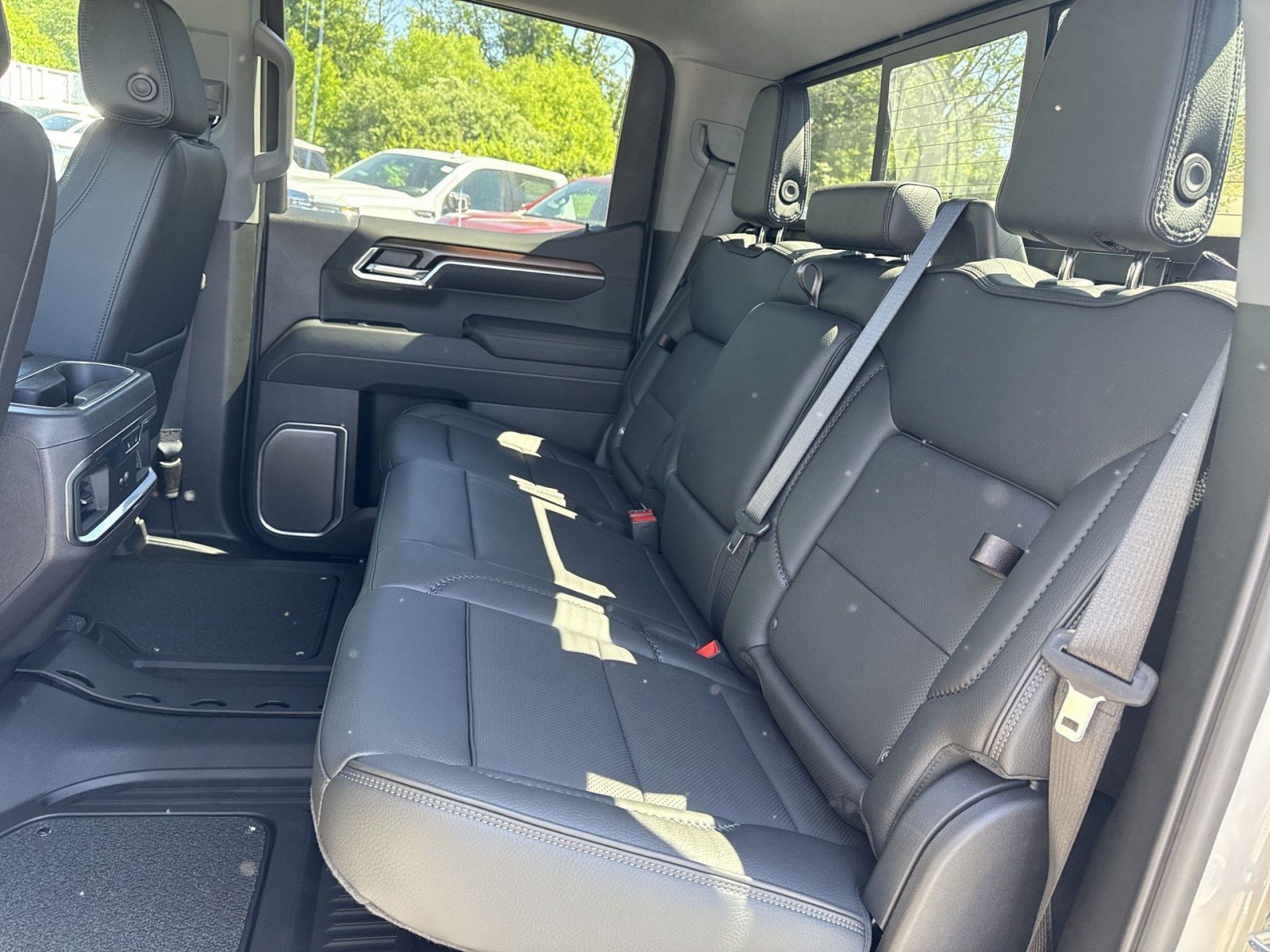 New 2026 GMC Sierra 1500 Denali w/ Denali Reserve Package AWD/4WD image 22