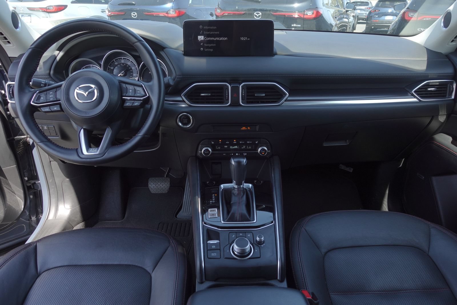 Used 2023 MAZDA CX-5 Carbon Edition AWD/4WD image 14