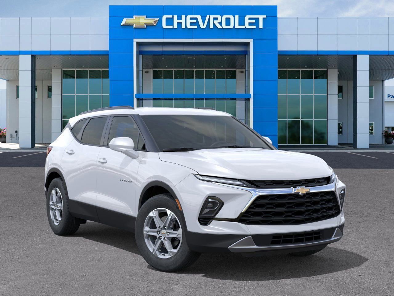 New 2025 Chevrolet Blazer LT w/ Convenience Package image 7