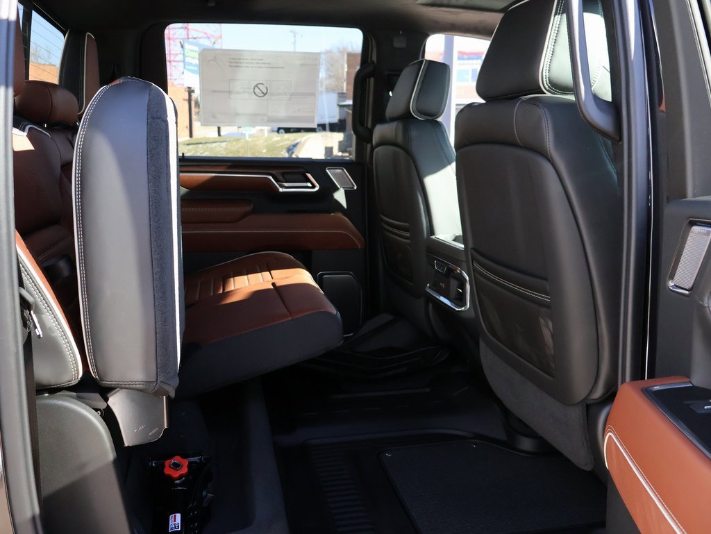 New 2026 GMC Sierra 2500 Denali Ultimate w/ Max Trailering Package image 11
