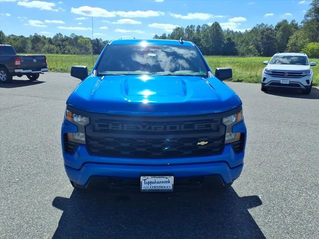 New 2026 Chevrolet Silverado 1500 Custom image 8