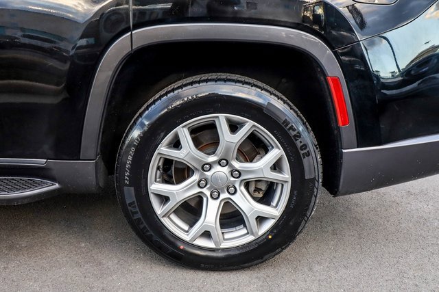 Used 2022 Jeep Wagoneer Series II image 25