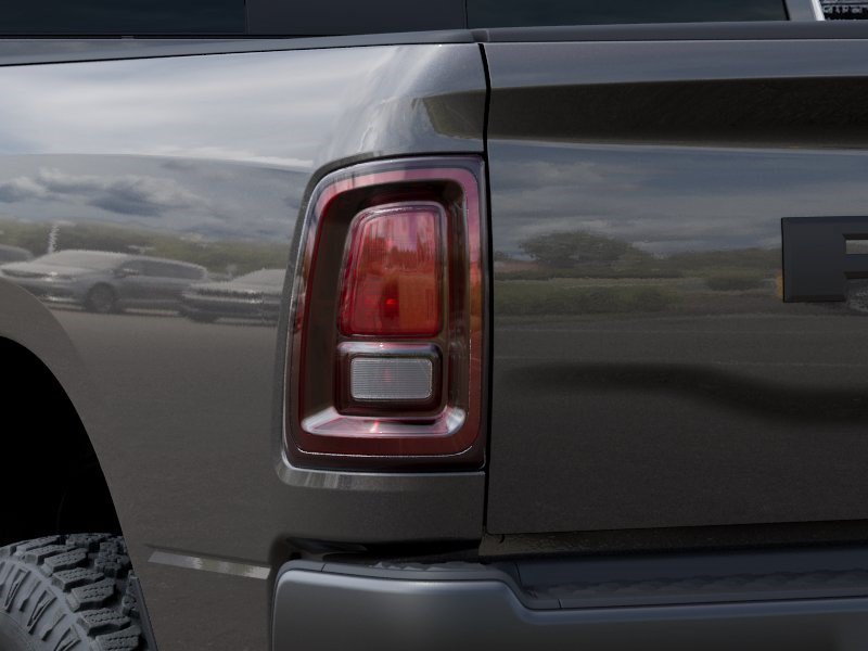 New 2026 RAM 2500 Warlock AWD/4WD image 9