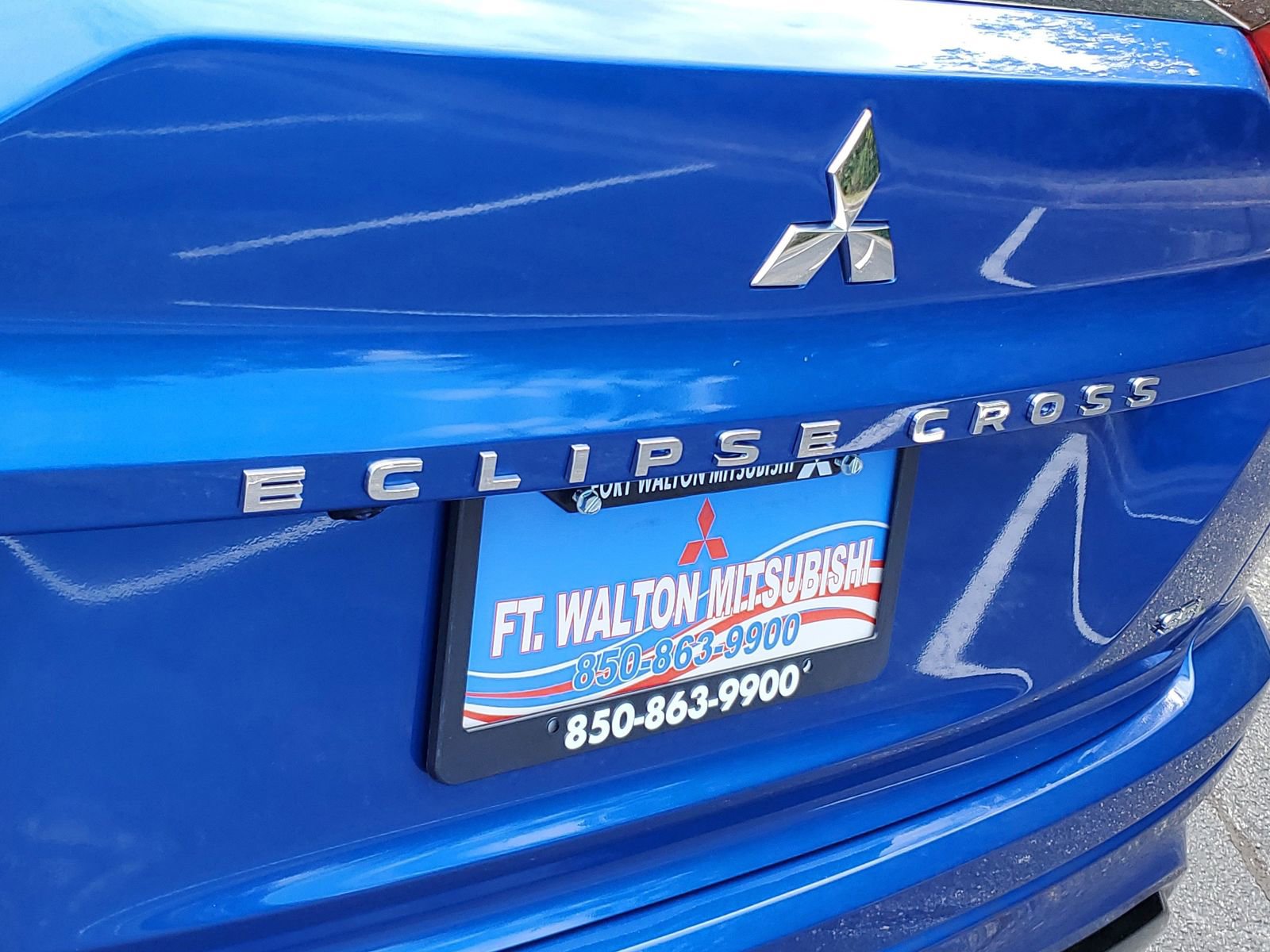 New 2026 Mitsubishi Eclipse Cross SEL image 27