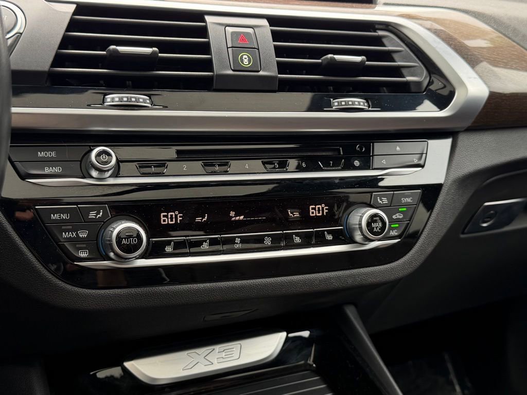 Used 2019 BMW X3 sDrive30i w/ Premium Package RWD image 18