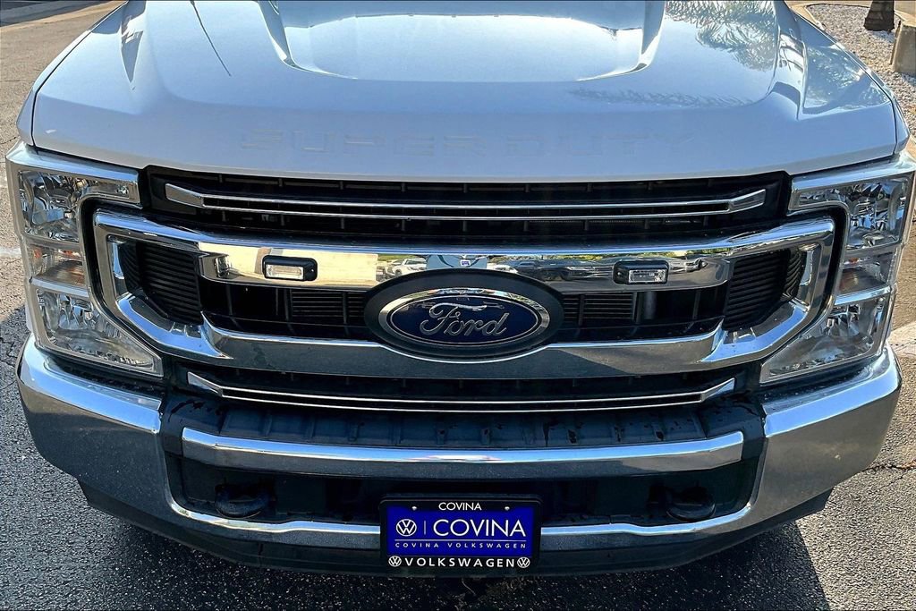 Used 2022 Ford F350 XL w/ Power Equipment Group image 26