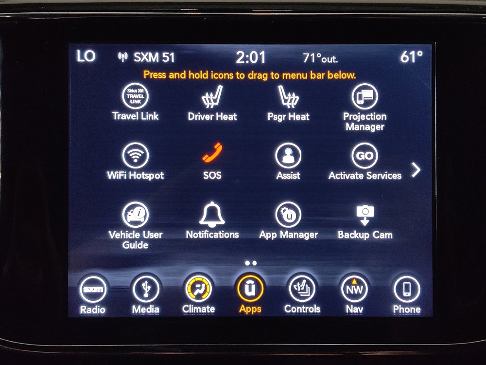 Used 2019 Jeep Grand Cherokee Altitude RWD image 25