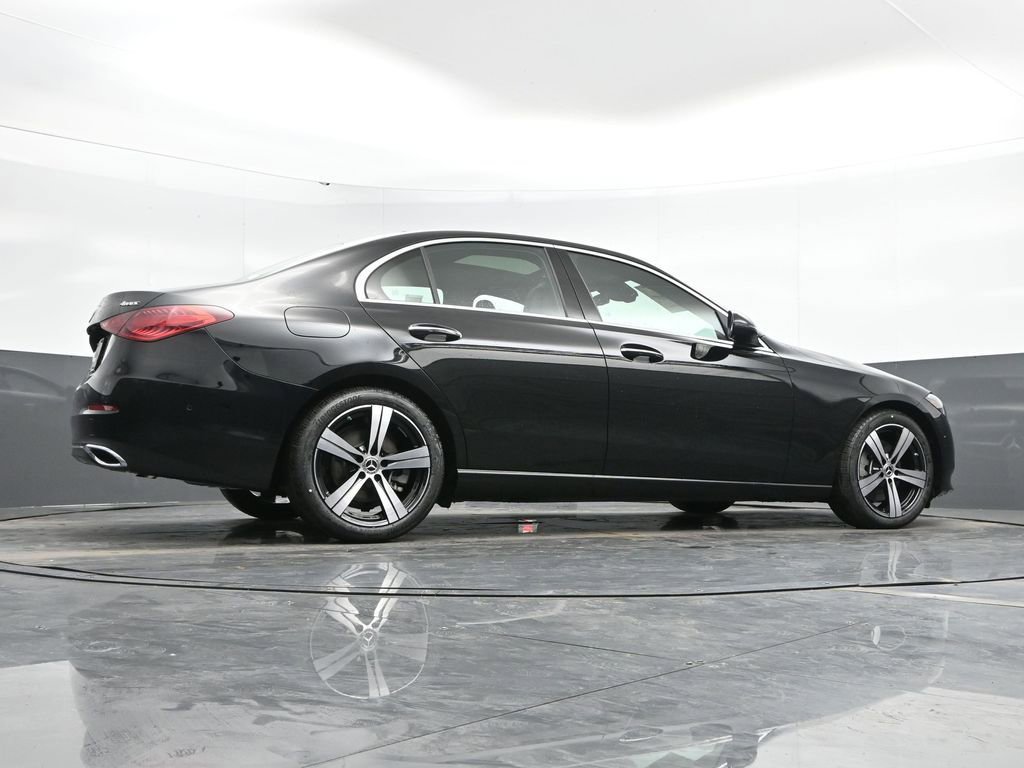 New 2025 Mercedes-Benz C 300 4MATIC Sedan image 39