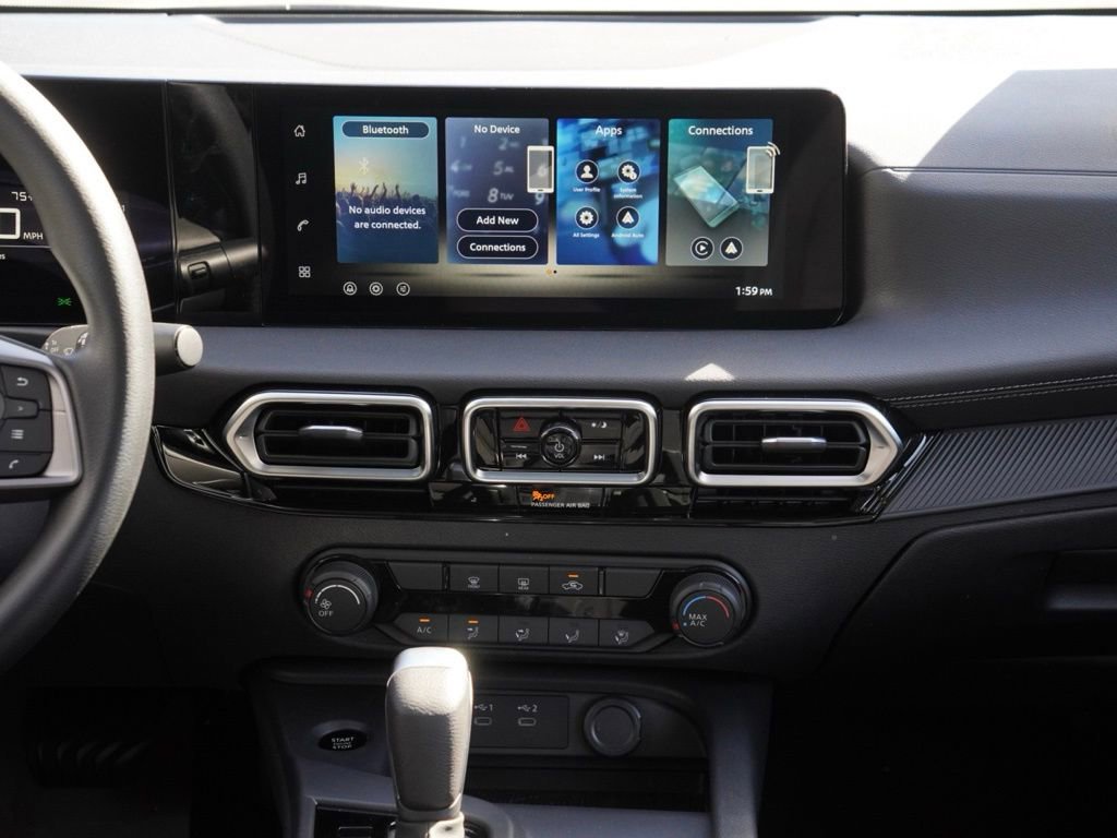 New 2026 Nissan Sentra S w/ Floor Mat Package FWD image 23