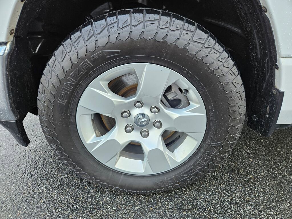 Used 2020 RAM 1500 Big Horn image 8