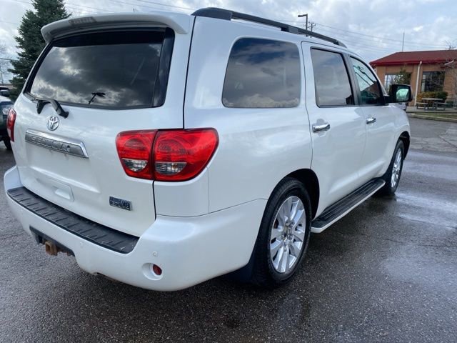 Used 2010 Toyota Sequoia Platinum image 6