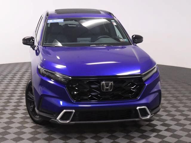 Certified 2024 Honda CR-V Sport Touring image 3