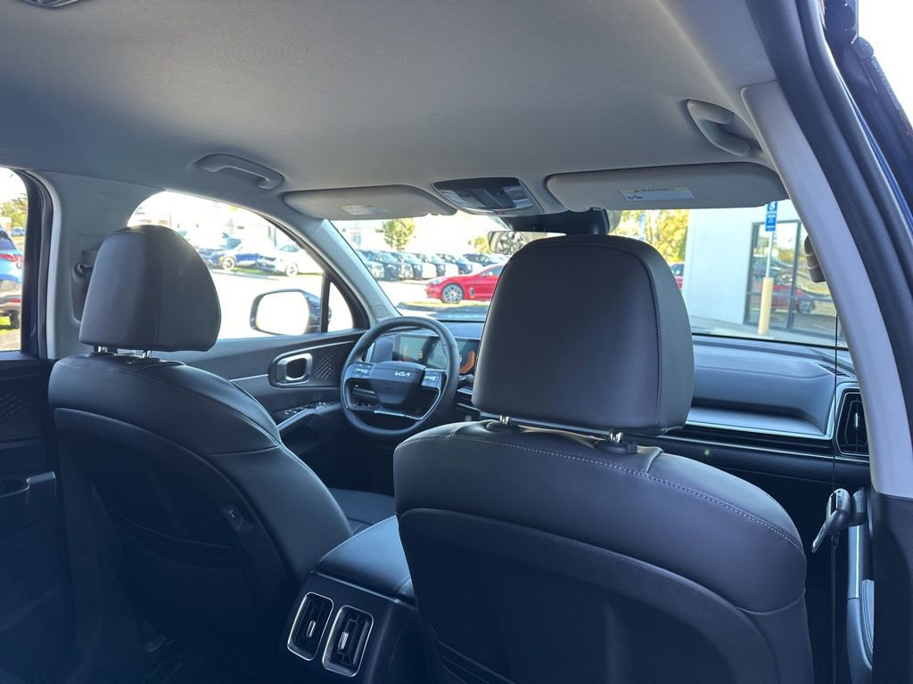 New 2026 Kia Sorento EX image 17