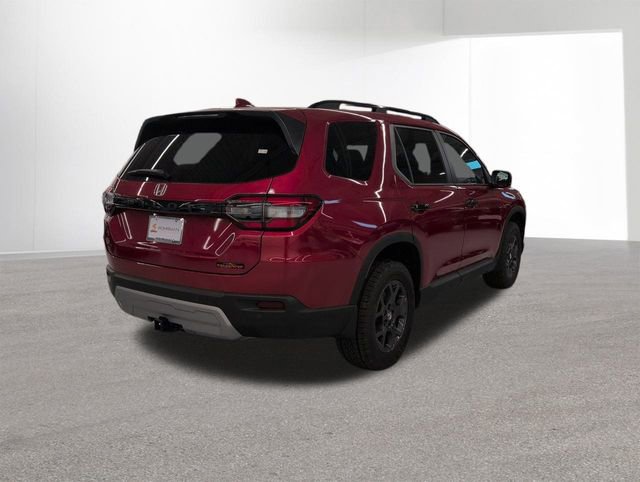 New 2025 Honda Pilot TrailSport image 35