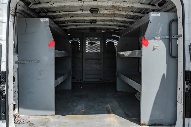 Used 2013 Nissan NV 2500 S w/ Side Curtain Airbag Pkg image 40