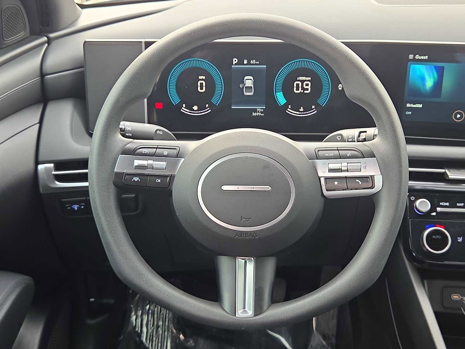 Certified 2025 Hyundai Santa Cruz SEL image 23