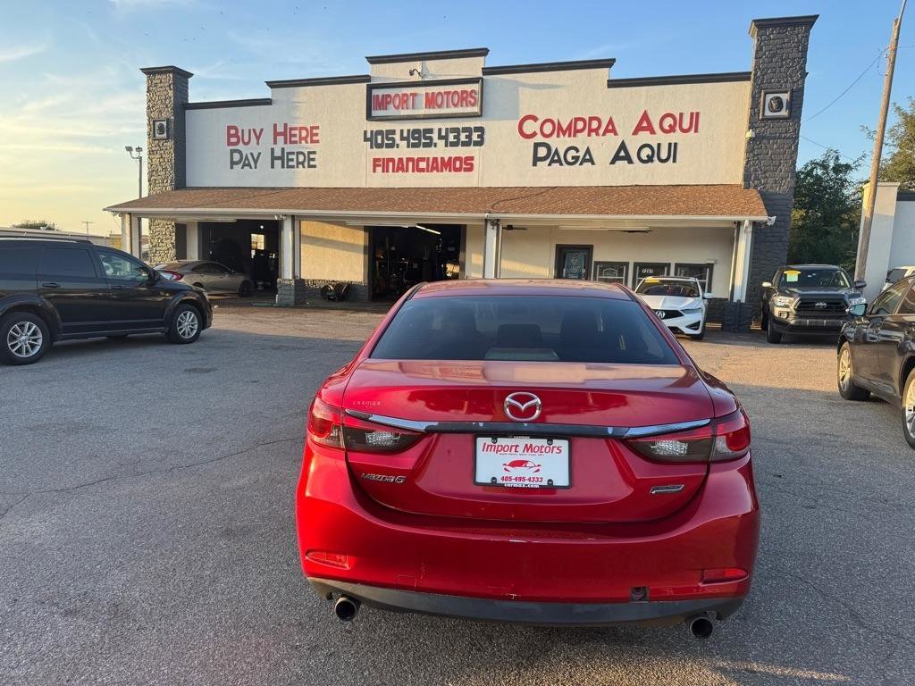 Used 2016 MAZDA MAZDA6 Sport FWD image 17