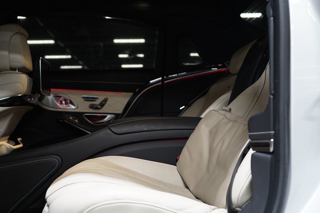Used 2016 Mercedes-Benz Maybach S 600 image 14