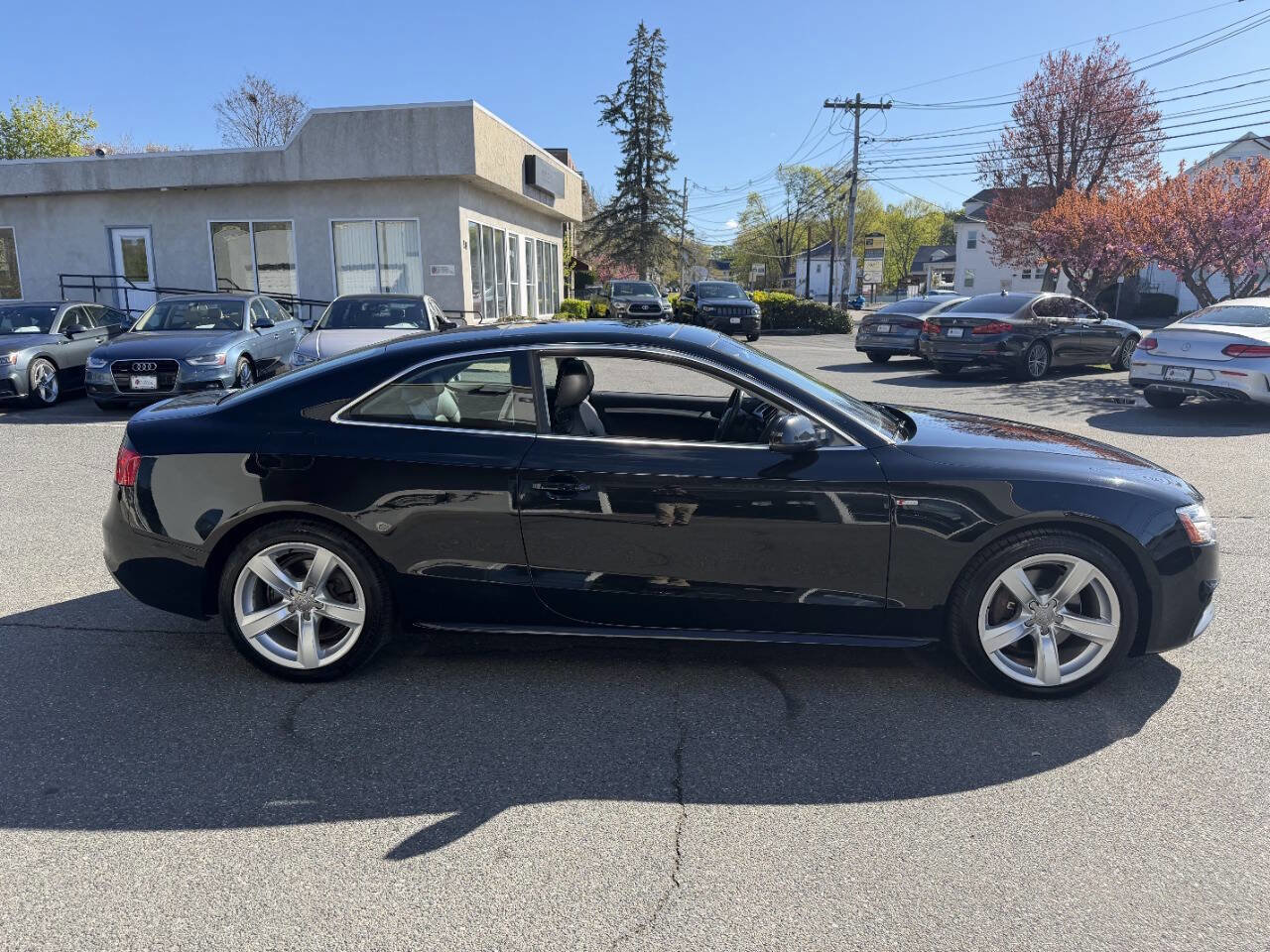 Used 2016 Audi A5 2.0T Premium Plus w/ Technology Package AWD/4WD image 8