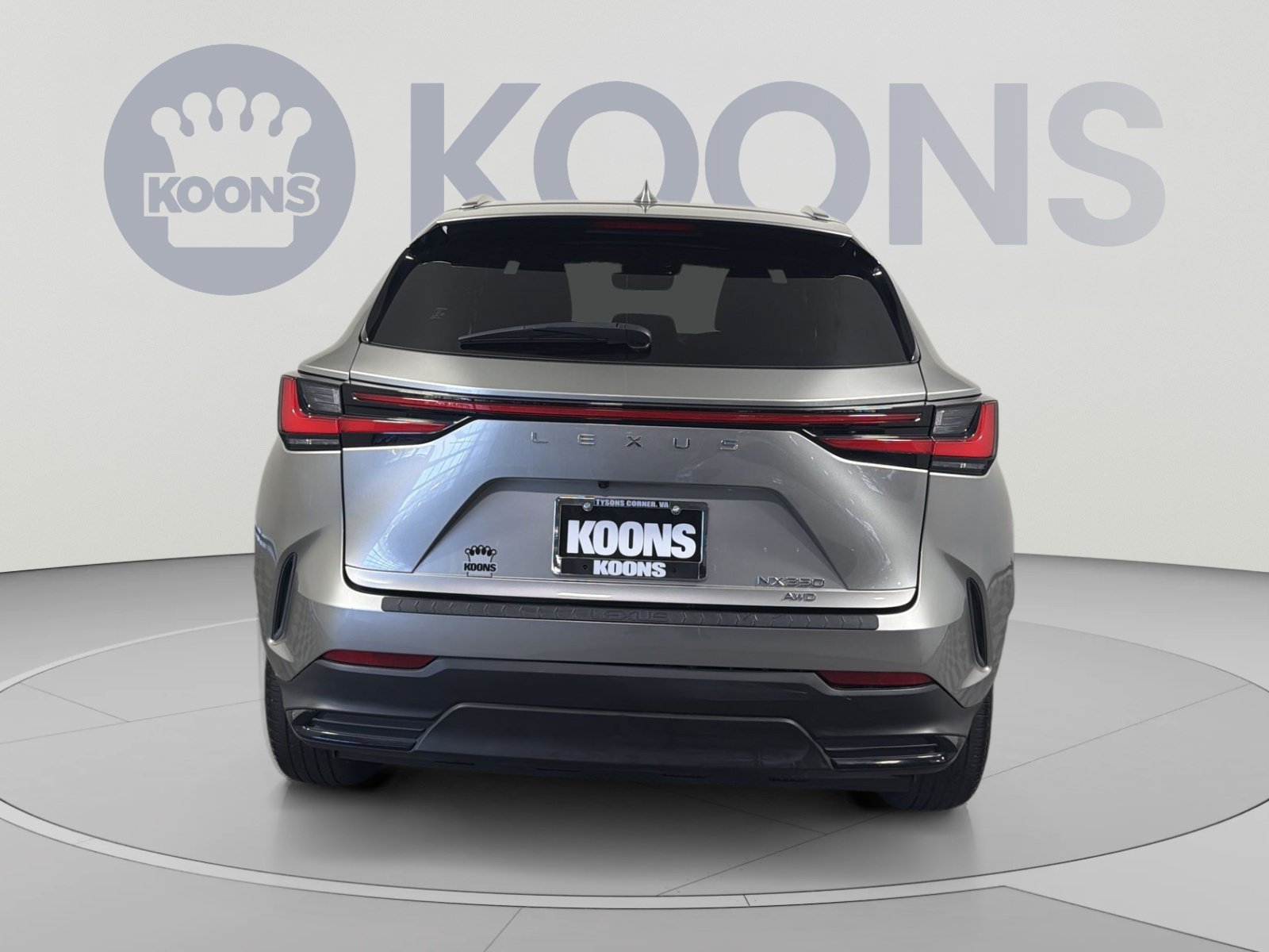 Used 2022 Lexus NX 350 AWD w/ Accessory Package 2 image 5