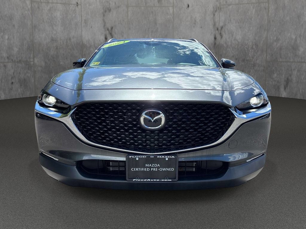 Certified 2024 MAZDA CX-30 AWD 2.5 S w/ Select Sport Pkg image 8