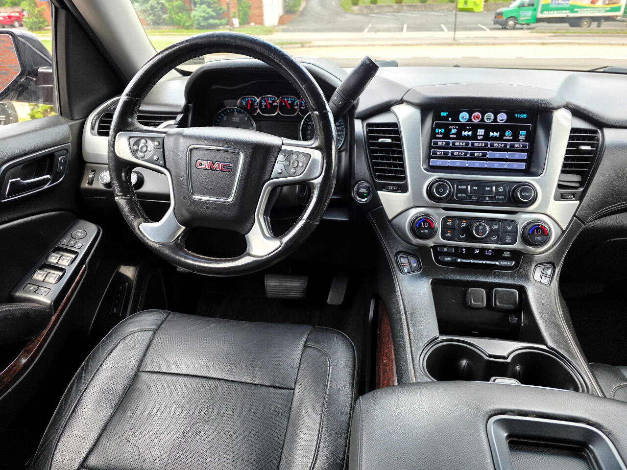 Used 2018 GMC Yukon XL SLT image 23