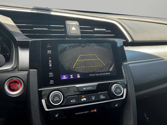 Used 2018 Honda Civic EX-L image 15
