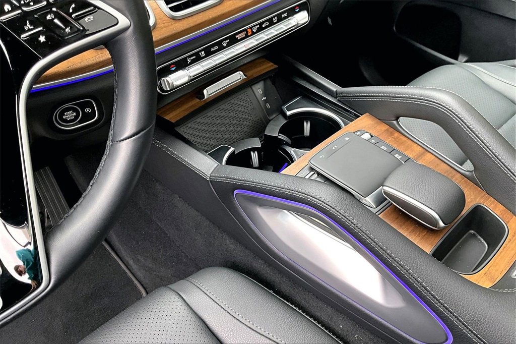 Certified 2025 Mercedes-Benz GLE 350 4MATIC image 14
