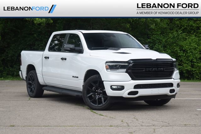 Used 2023 RAM 1500 Laramie