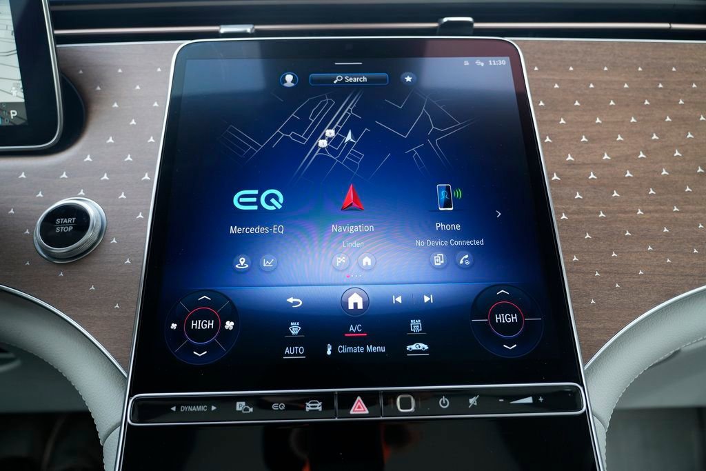 Used 2023 Mercedes-Benz EQE 500 4MATIC SUV image 56