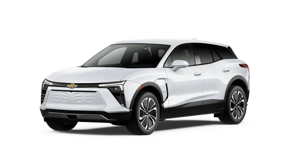 New 2026 Chevrolet Blazer EV LT FWD image 48